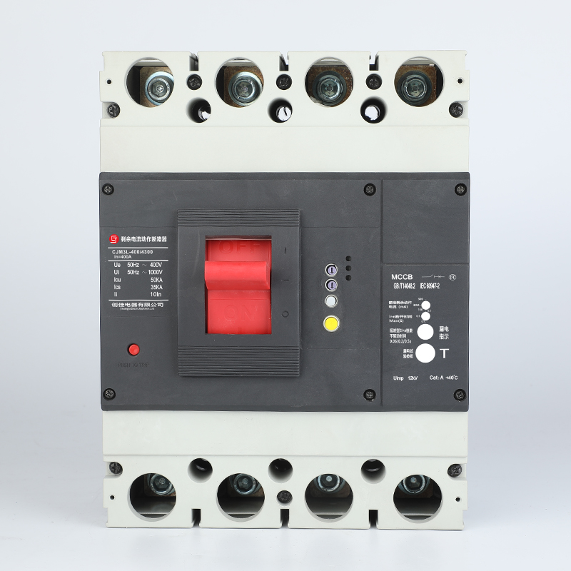 CJM3L-400塑壳断路器